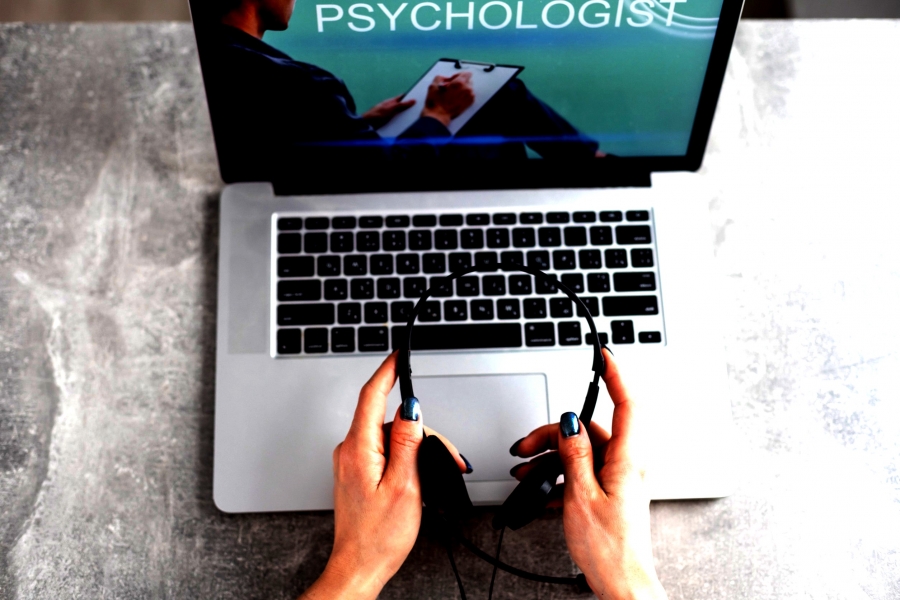 Online Ψυχοθεραπεία – Skype therapy